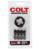 Colt Enhancer Rings - Black