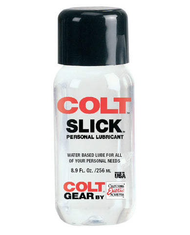 Colt Slick Personal Lube - 8.9 oz