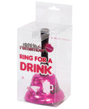 Night to Remember Ring for a Drink Bell by sassigirl