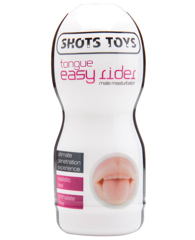 Shots Easy Rider Tongue - Mouth