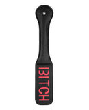 Shots Ouch Bitch Paddle - Black