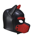 Shots Ouch Puppy Play Puppy Hood - Red