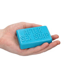 Shots Soap Bar After Sex Soap - Blue