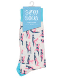 Shots Sexy Socks Sutra Socks - Female
