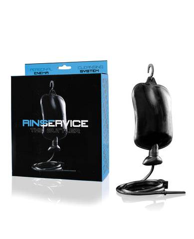 Rinservice The Buttler Personal Enema Cleaning System