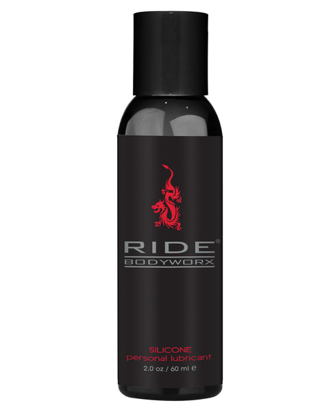 Ride BodyWorx Silicone Lubricant - 2 oz