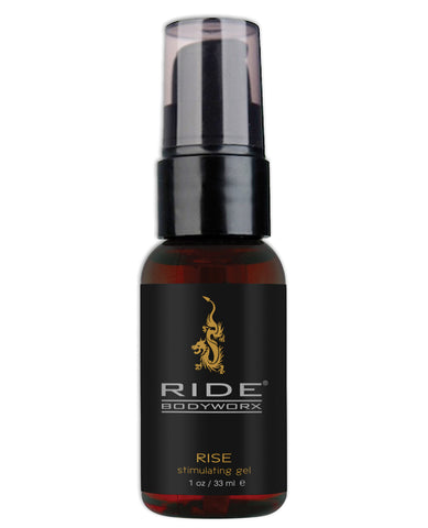 Ride Rise Stimulating Gel - 1 oz