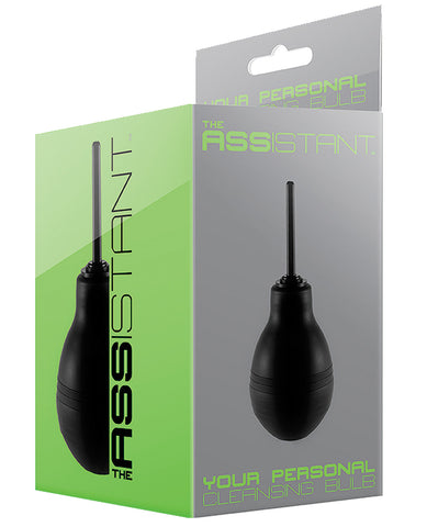 SI Novelties Ass-Istant Personal Cleaning Bulb