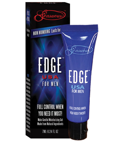 Sensuous Edge for Men Delay Gel - 7 ml