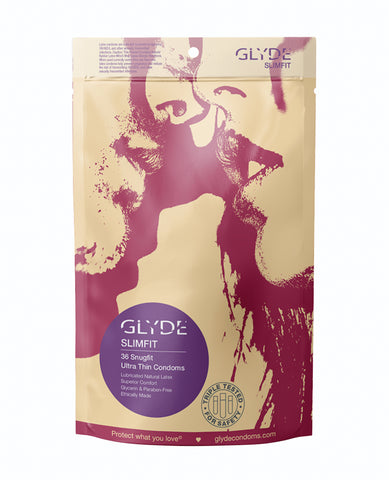 Glyde Slim - Pack of 36