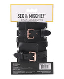 Sex & Mischief Brat Handcuffs