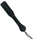 Midnight by Sportsheets Lace Paddle - Black