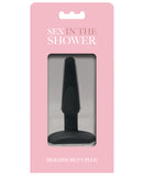 Sex in the Shower Silicone Plug
