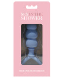 Sex in the Shower Silicone Heart Beads
