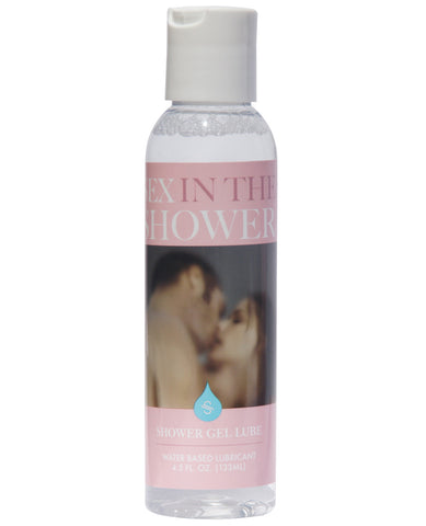 Sex in the Shower Gel Lubricant - 4 oz