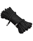 Steamy Shades Rope - Black