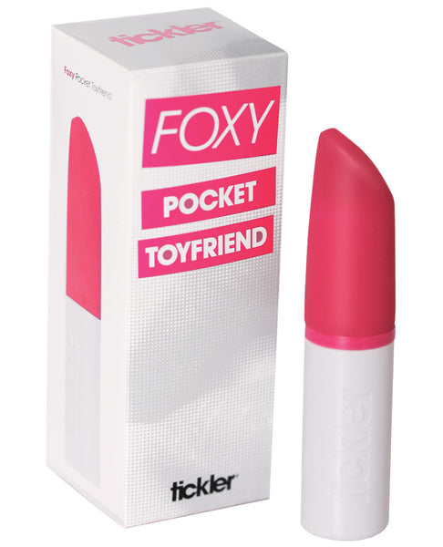 Toyfriend Foxy Pocket Toyfriend - Magenta/White