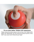 Tenga Original Vacuum Cup Cool Edition