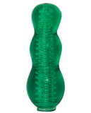 Climax Gems Hand Job Stroker - Emerald