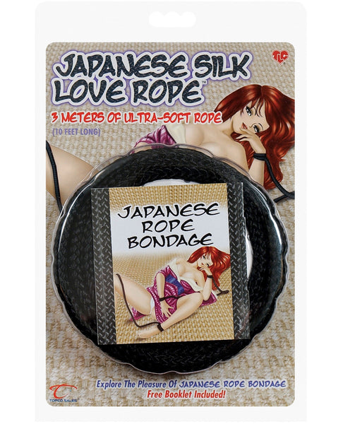 Japanese Love Rope 3M - Black
