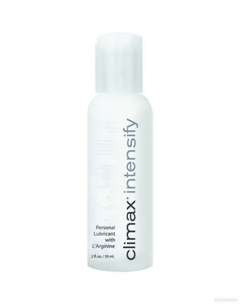 Climax Intensify Lube - 2 oz