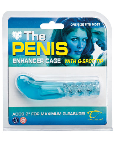 TLC The Penis Enhancer Cage w/G-Spot
