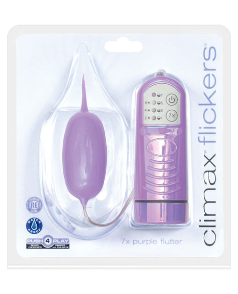 Climax Flickers 7X Waterproof - Purple