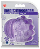 Magic Massager Pleasure Attachment - Swirl Lip