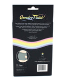 Gender Fluid 5" Equipped Soft Packer - Tan