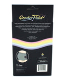 Gender Fluid 5" Equipped Soft Packer - Dark Brown