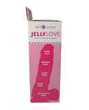 Voodoo Get Lucky 7" Jelly Series Jelly Love - Pink