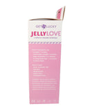 Voodoo Get Lucky 7" Jelly Series Jelly Love - Pink