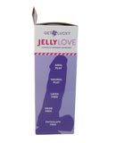 Voodoo Get Lucky 7" Jelly Series Jelly Love - Purple