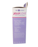 Voodoo Get Lucky 7" Jelly Series Jelly Love - Purple