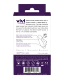 VeDO VIVI Rechargeable Finger Vibe - Deep Purple