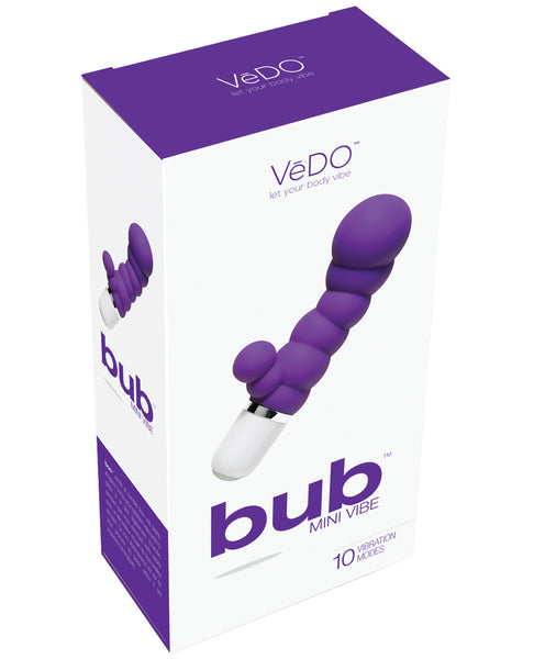 VeDO Bub Mini Vibe - Into You Indigo