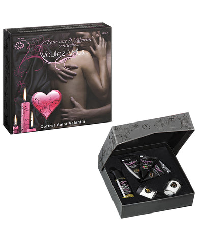 Voulez Vous St. Valentine 5 Piece Gift Box