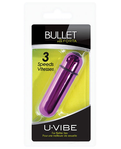 UVibe Bullet - Pink