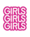 Wood Rocket Porn Girls Girls Girls Pin - Pink