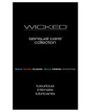 Promo Wicked Sensual Care Brochures - Pack of 25