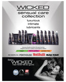Promo Wicked Sensual Care Instructional Hand Book