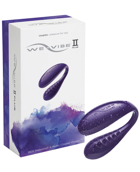 We-Vibe 2 Plus USB - Purple