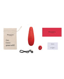 Womanizer Classic 2 Marilyn Monroe Special Edition - Vivid Red