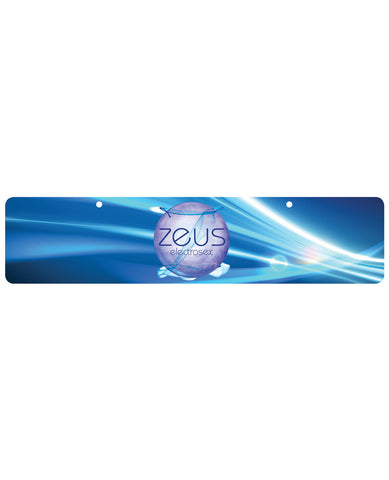 PROMO XR Zeus Header Card