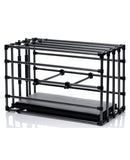 Master Series Adjustable Kennel Cage w/Padded Board
