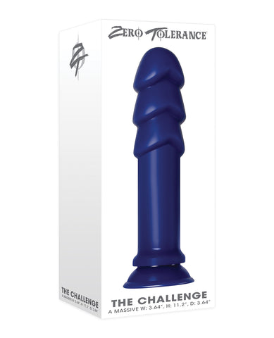 Zero Tolerance The Challenge - Blue