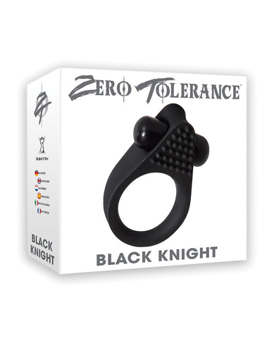 Zero Tolerance Knight - Black